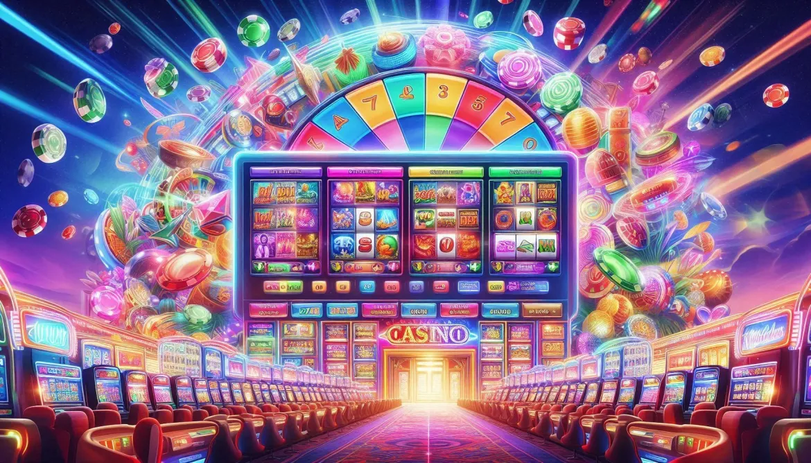 Bonza Spins Casino